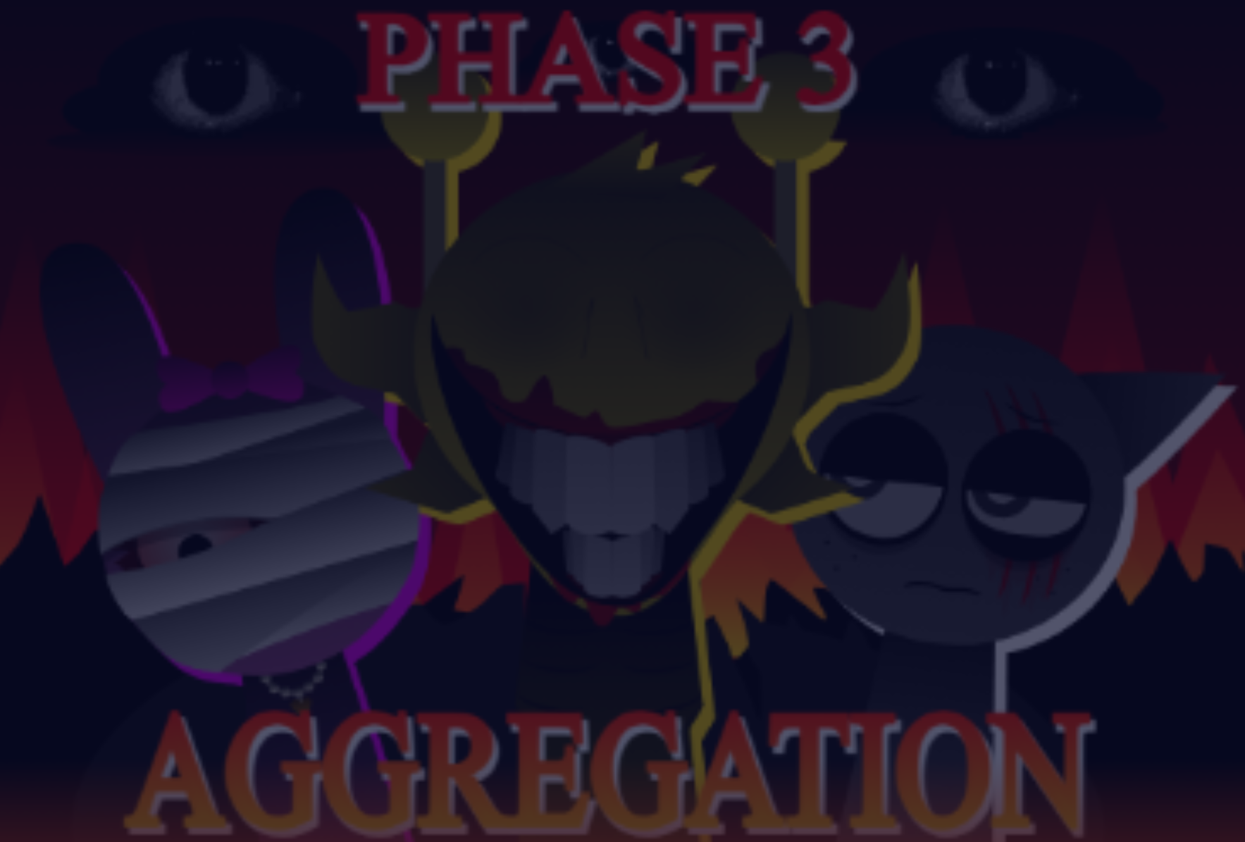Sprunki Aggregation Reborn Phase 3