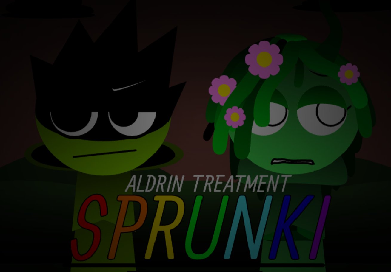 Sprunki Aldrin Treatment Official