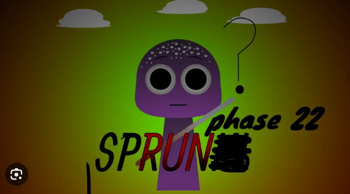 Sprunki Alphashifted