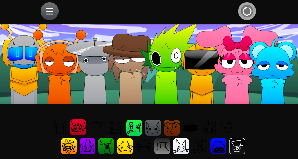 Sprunki Another Pretty Interesting But Still Boring