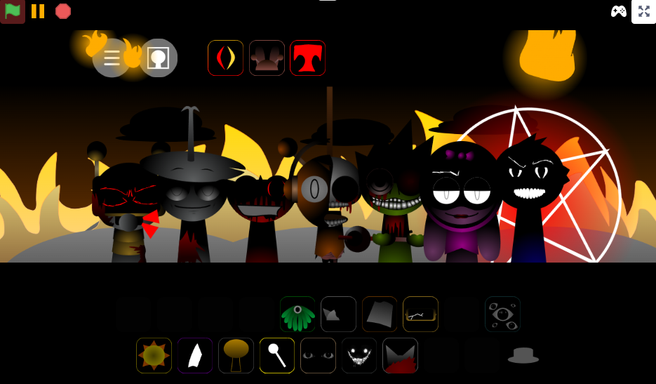 Sprunki Anti Shifted Computer Treatment Chapter 1