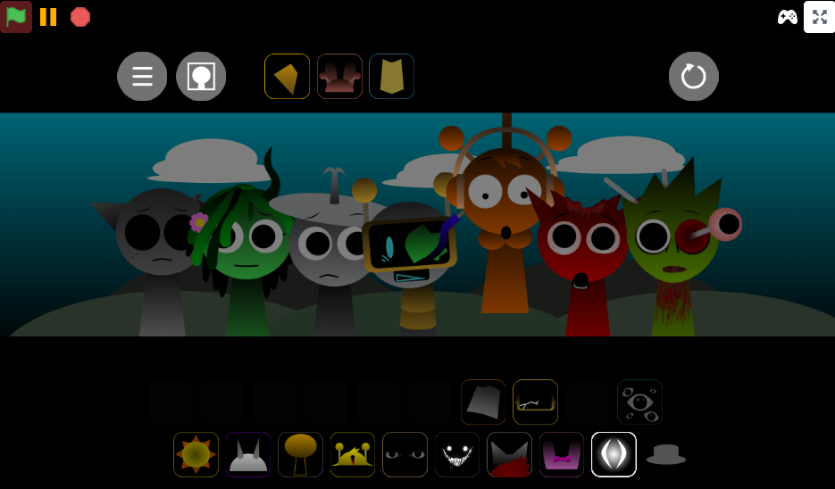 Sprunki Anti Shifted Phase 1.5