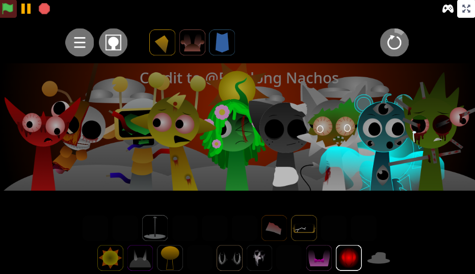 Sprunki Anti Shifted Phase 3 But Retextured