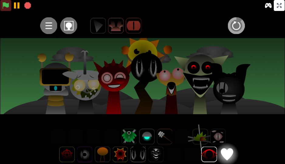 Sprunki Anti Shifted Phase 4 Hyper Shifted