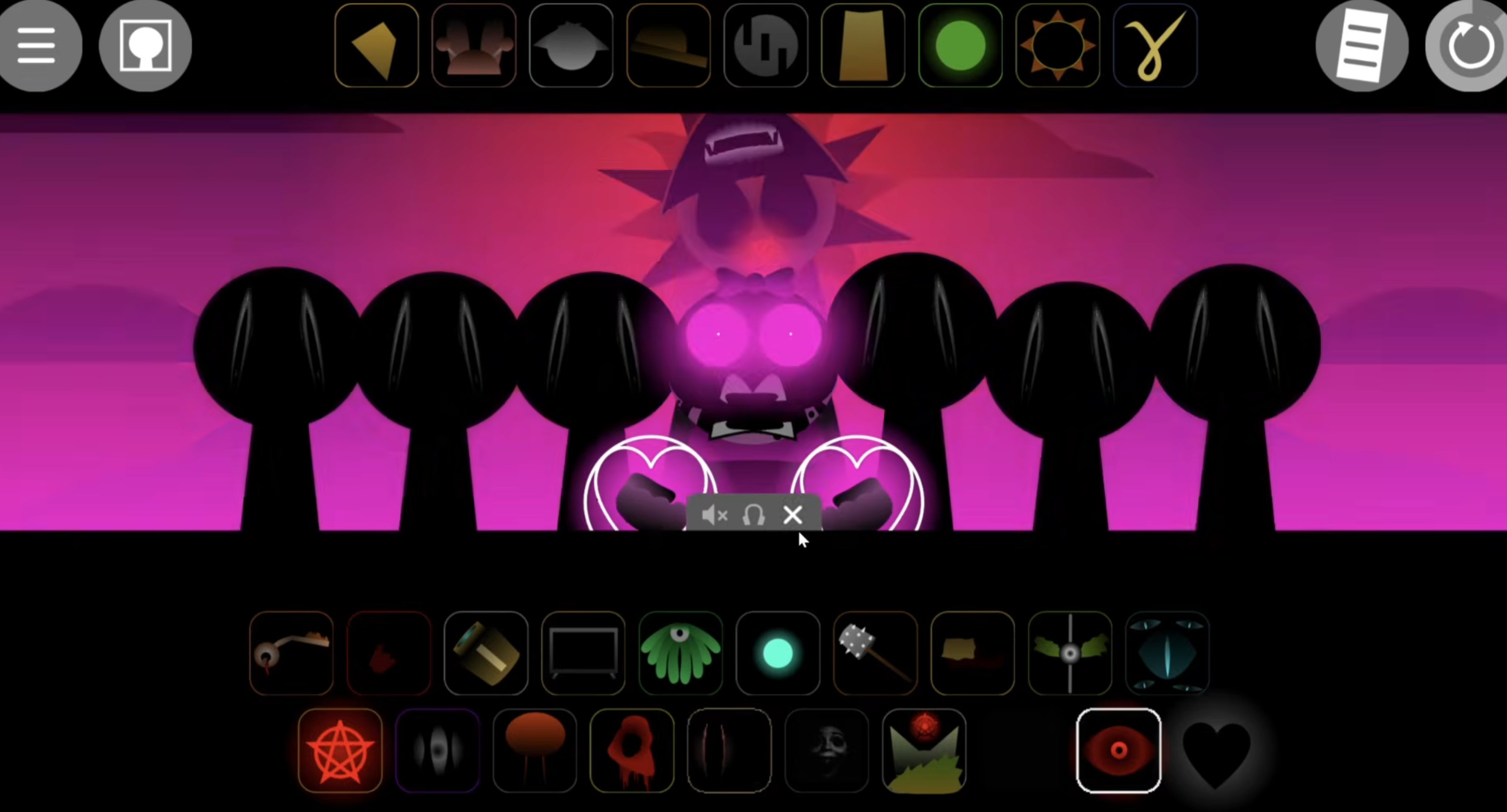 Sprunki Anti Shifted Phase 5 Mashup