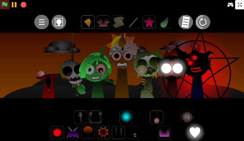 Sprunki Anti Shifted  Phase 5 Mr As Take