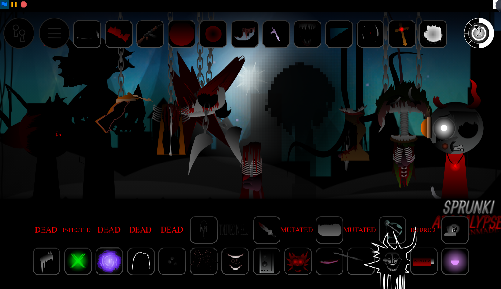 Sprunki Apocalypse Fanmade Be Chapter 8 Vanished Hope