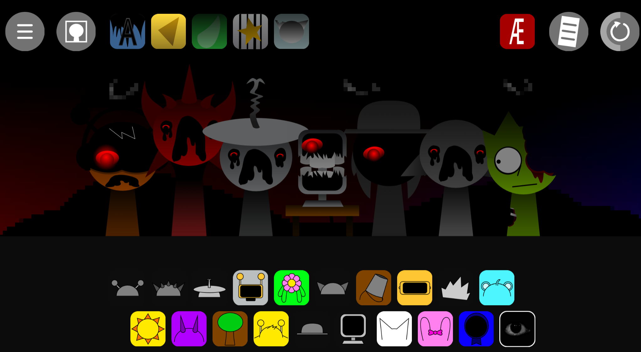 Sprunki Bi Shifted Pinki Treatment