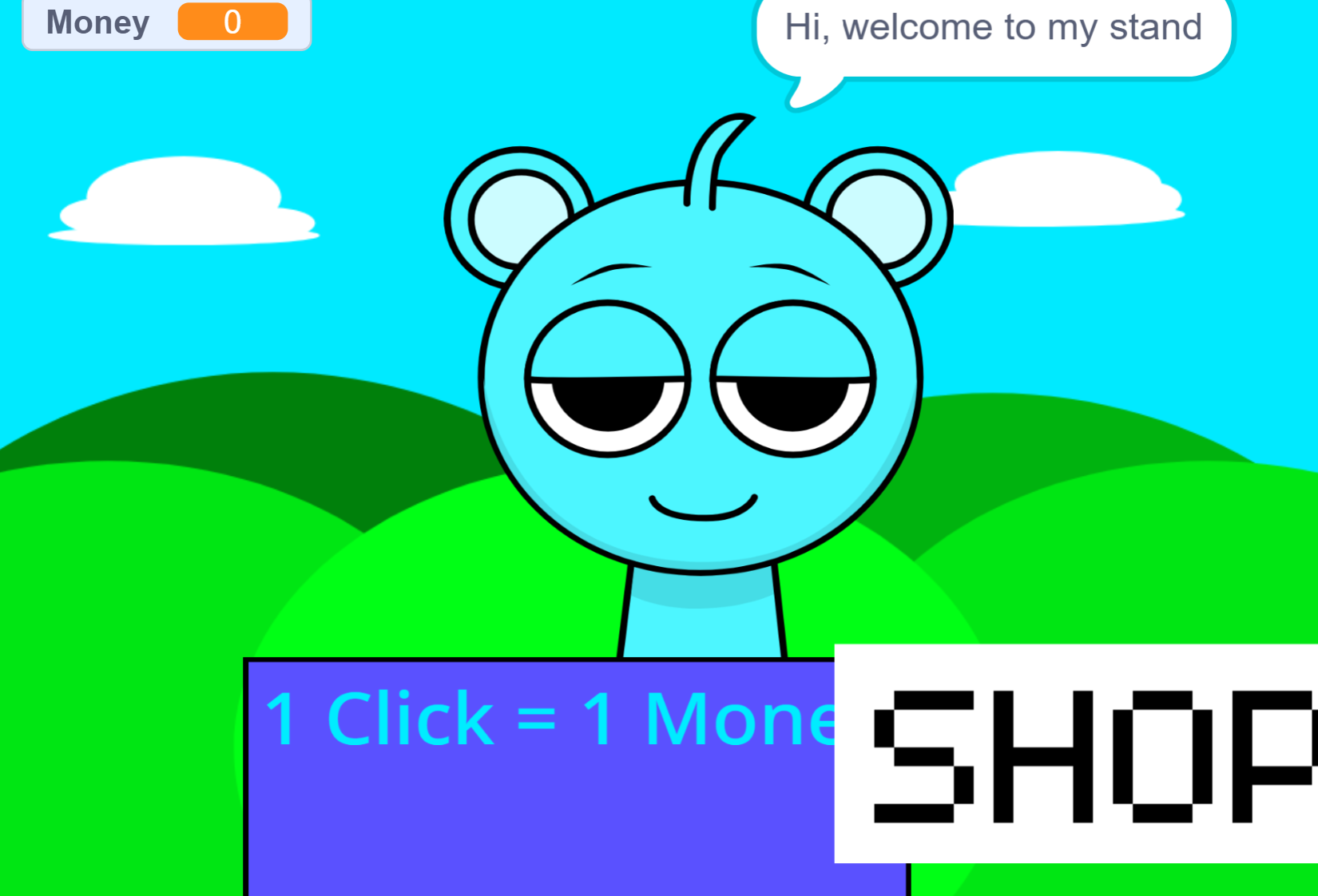 Sprunki Bloodmoney Just Got A Remake