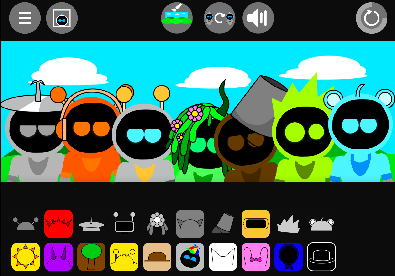 Sprunki Bot 2