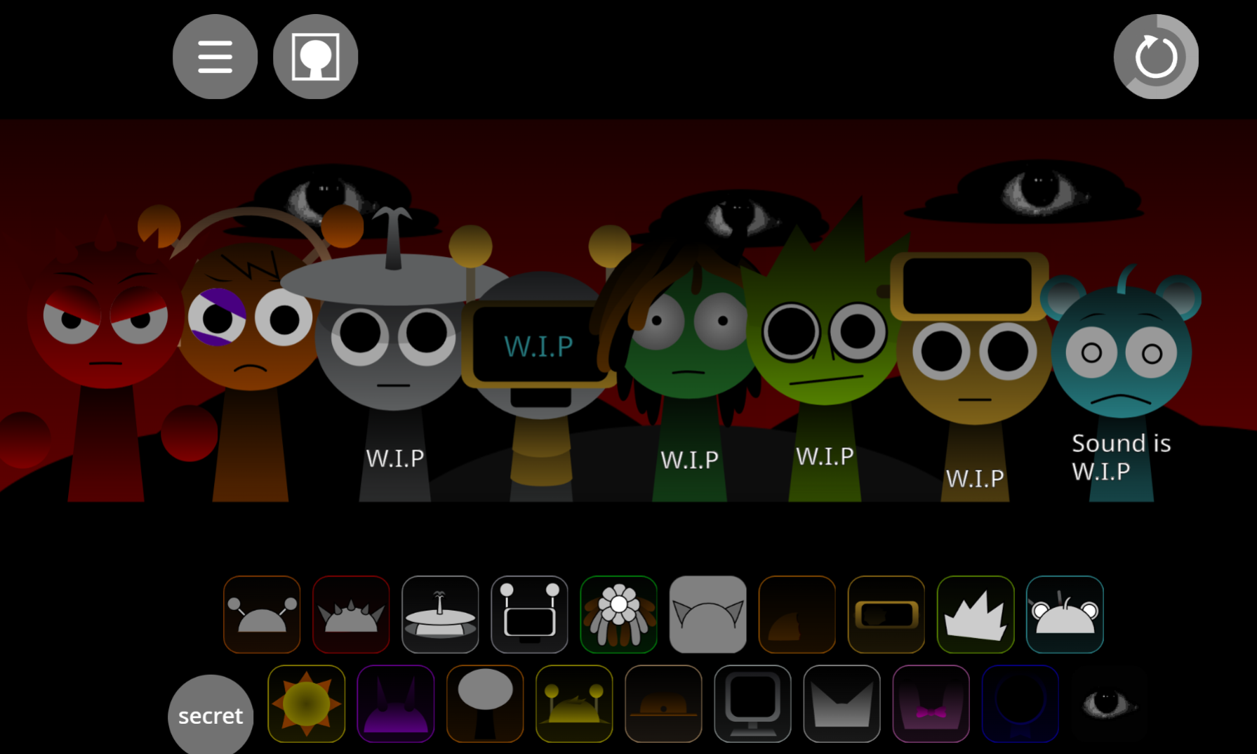 Sprunki Brud Takeover Phase 5