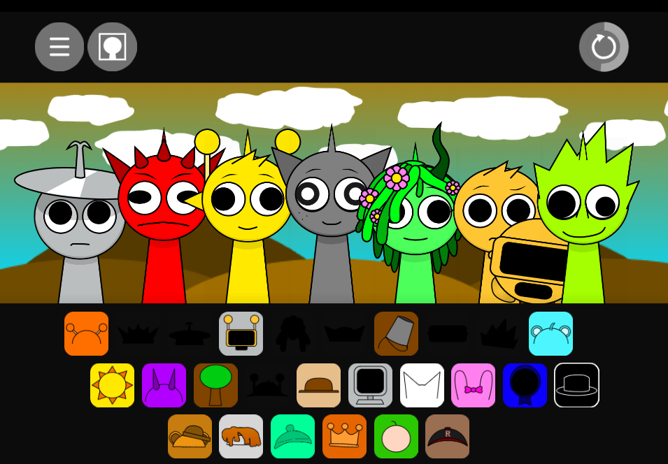 Sprunki Brud Time Nikis Take