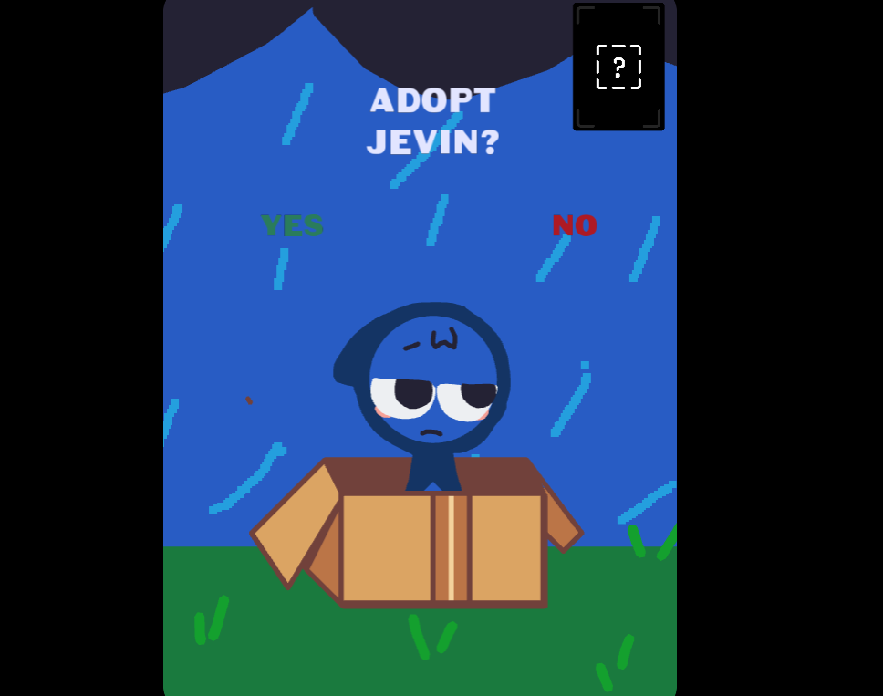 Sprunki But Will You Adopt Jevin