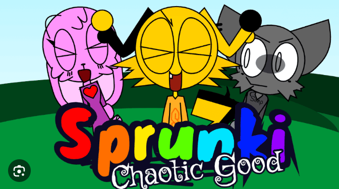 Sprunki Chaotic Good