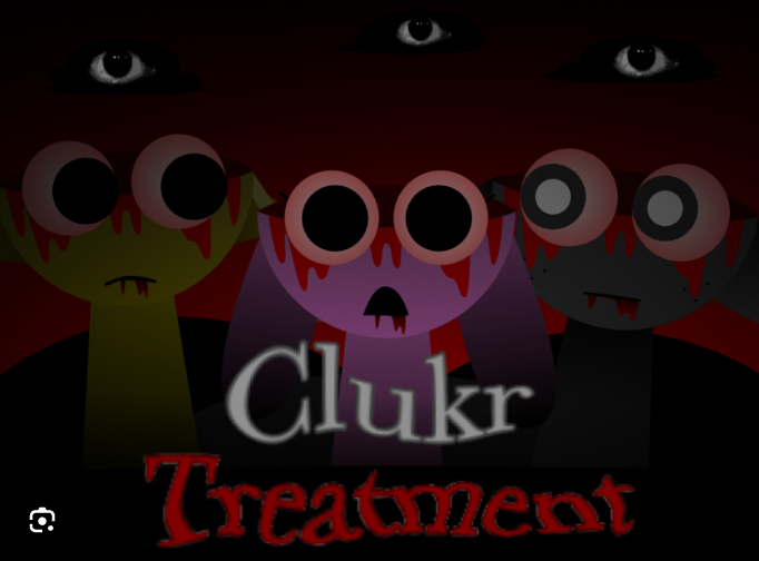 Sprunki Clukr Treatment