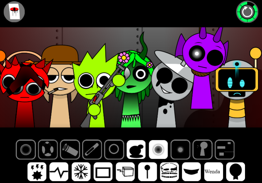 Sprunki Corruptbox 1