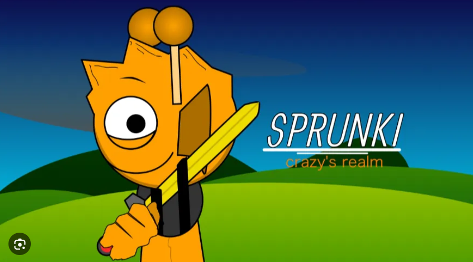 Sprunki Crazys Realm Wip