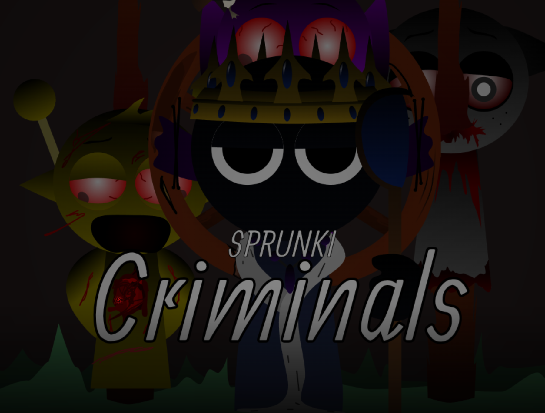 Sprunki Criminals