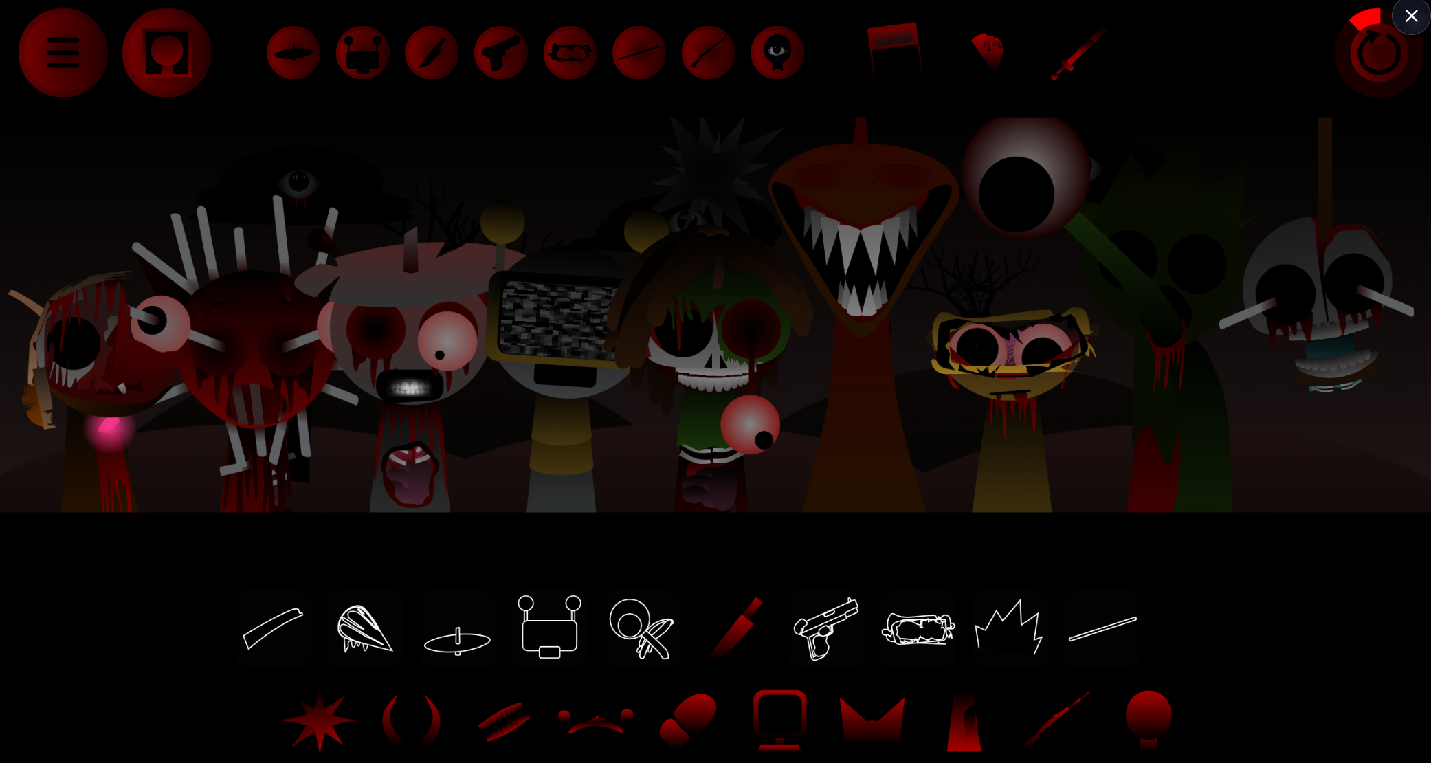 Sprunki Definitive Phase 5 The Truth But Swap