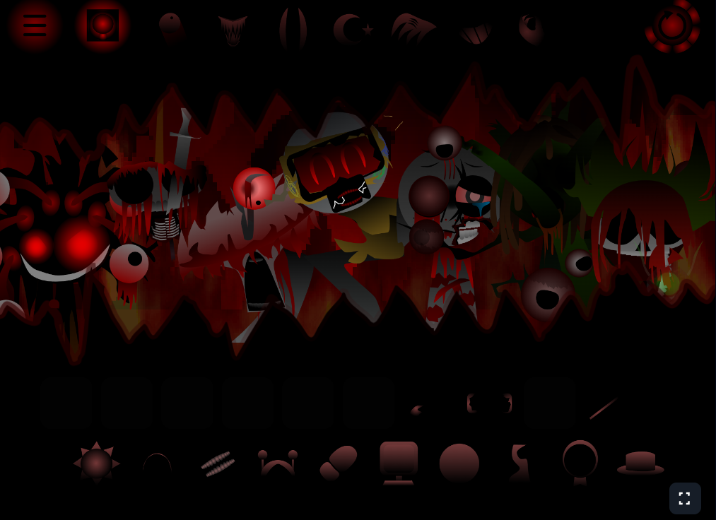 Sprunki Definitive Phase 9 Hell