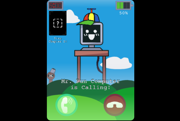 Sprunki Dont Call Sprunki At 3 Am