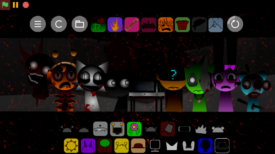 Sprunki Drugki Classic Remastered