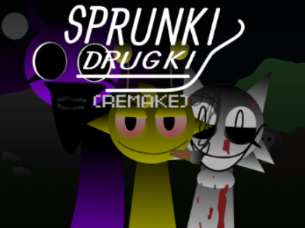 Sprunki Drugki