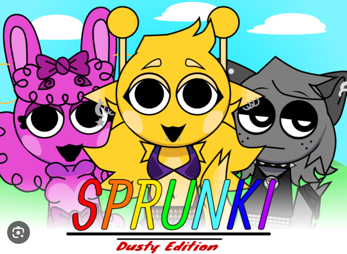 Sprunki Dusty Edition