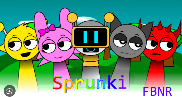 Sprunki Fbnr