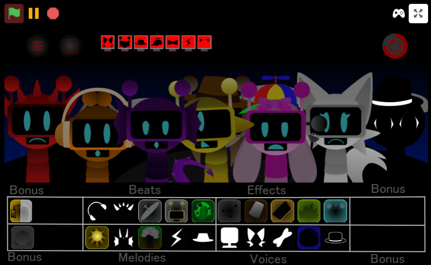 Sprunki Funbot Treatment