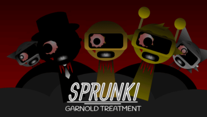 Sprunki Garnold Treatment
