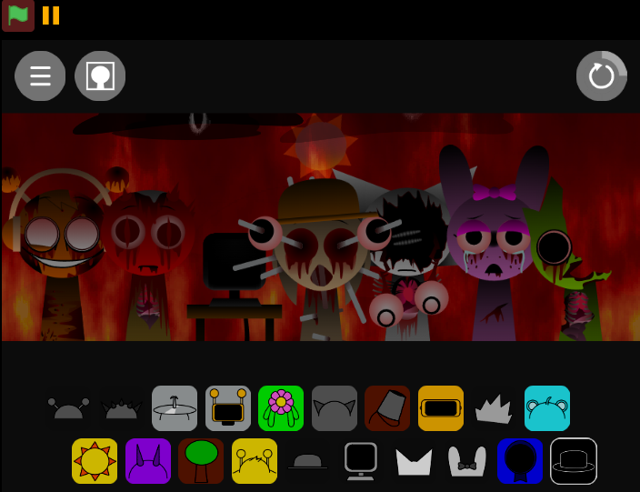 Sprunki Generic Swap Mod Phase 4