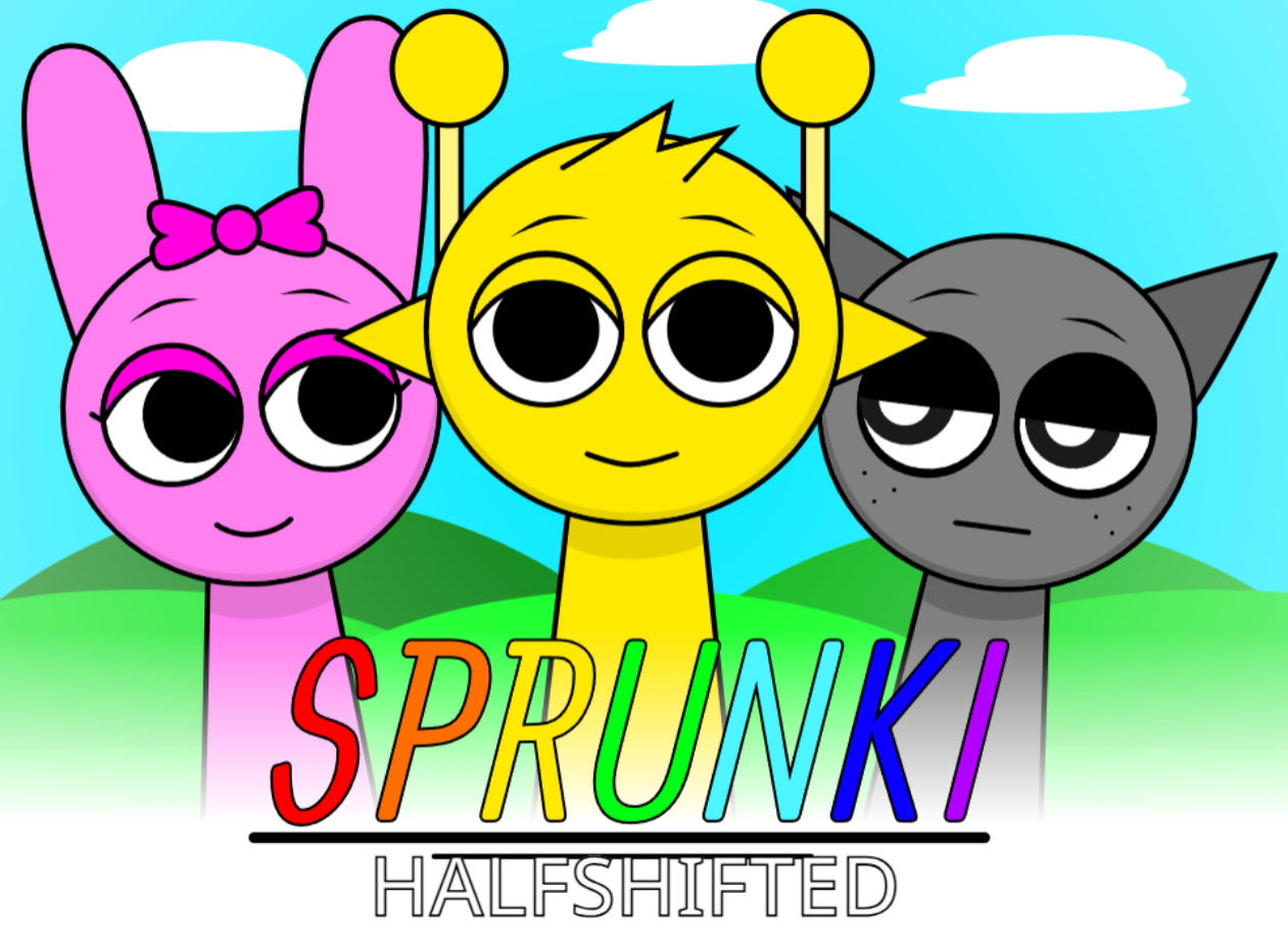 Sprunki Halfshifted But Goreless