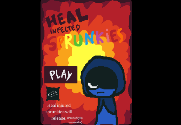 Sprunki Heal Twisted Sprunkies