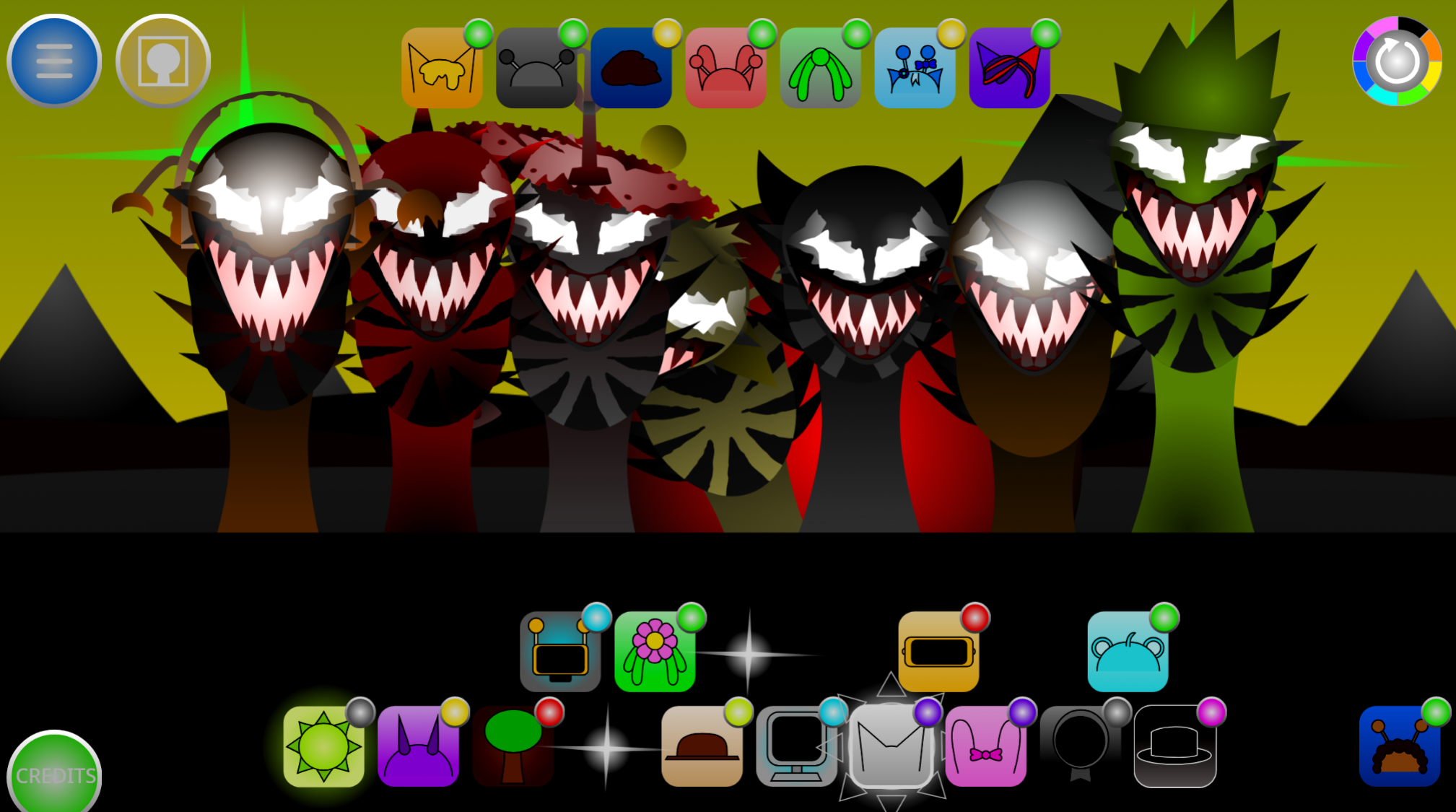 Sprunki Hyper Shifted Phase 3 Mr Black Treatment