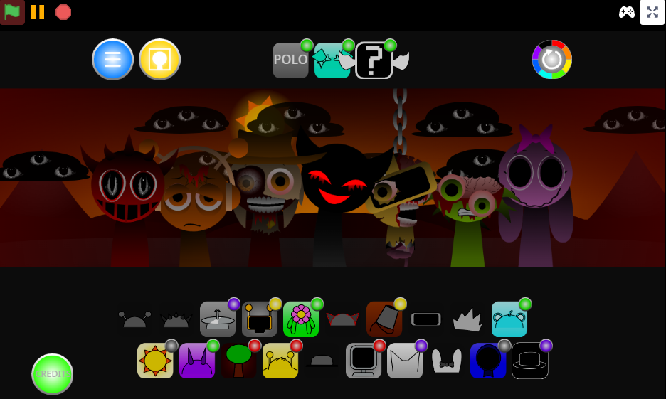 Sprunki Hyper Shifted Phase 3