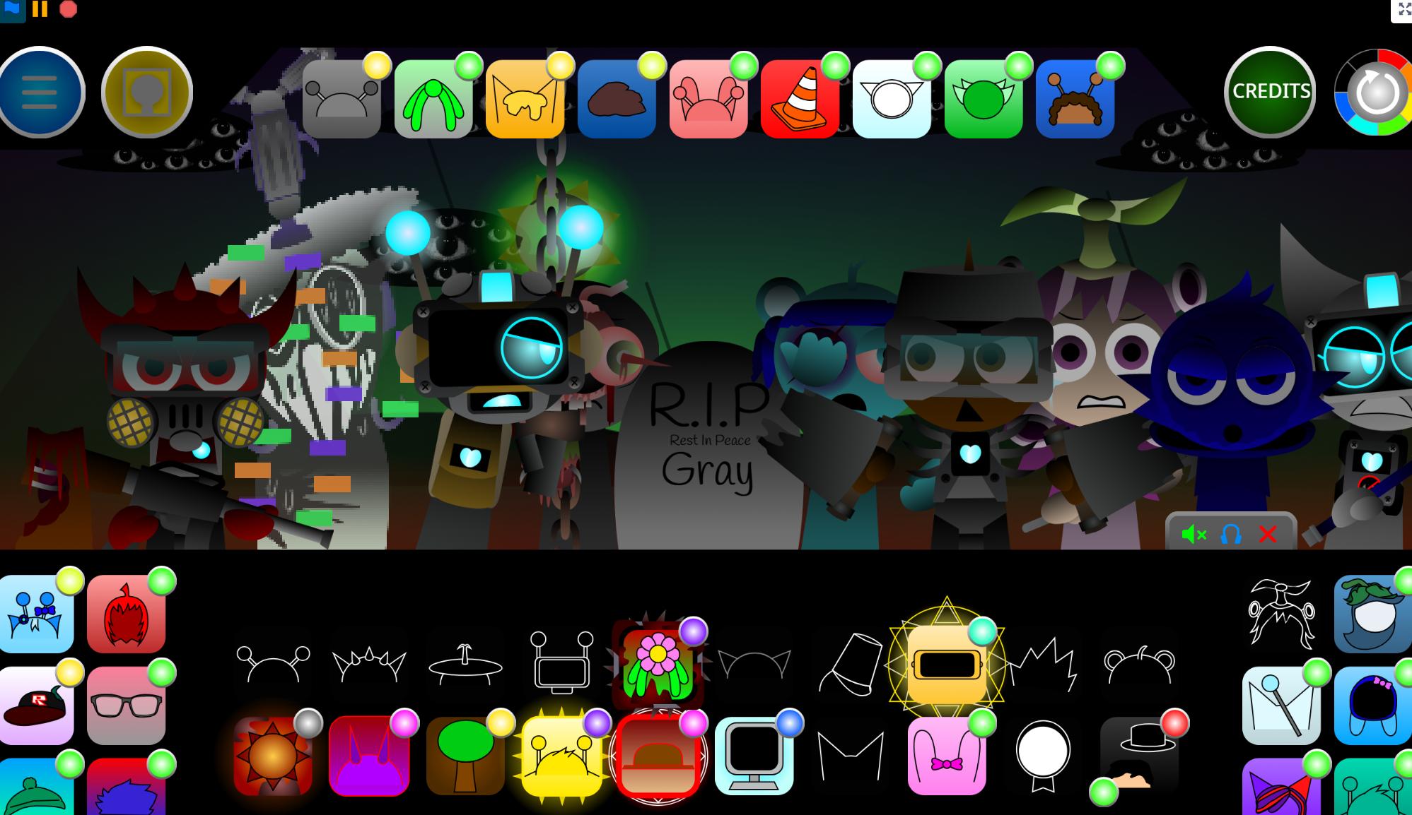 Sprunki Hyper Shifted Phase 4 But Swap Double