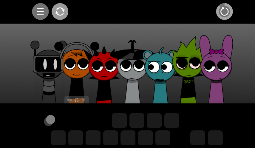 Sprunki Jersey Club Treatment