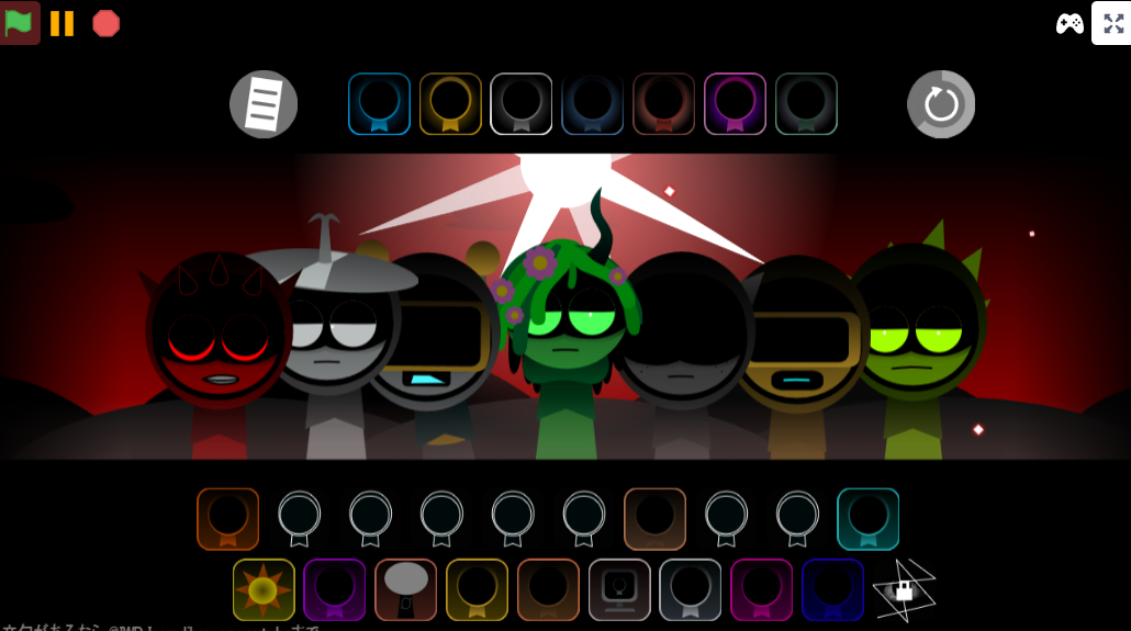 Sprunki Jevin Treatment Phase 3