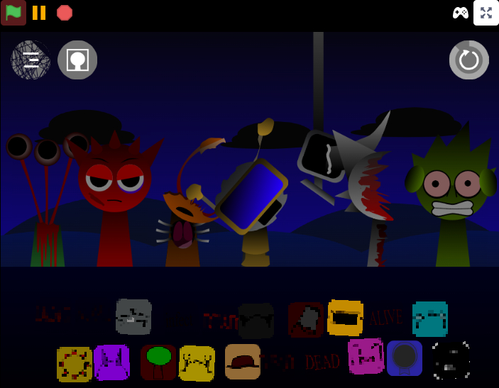 Sprunki Jevins Killing Phase 3