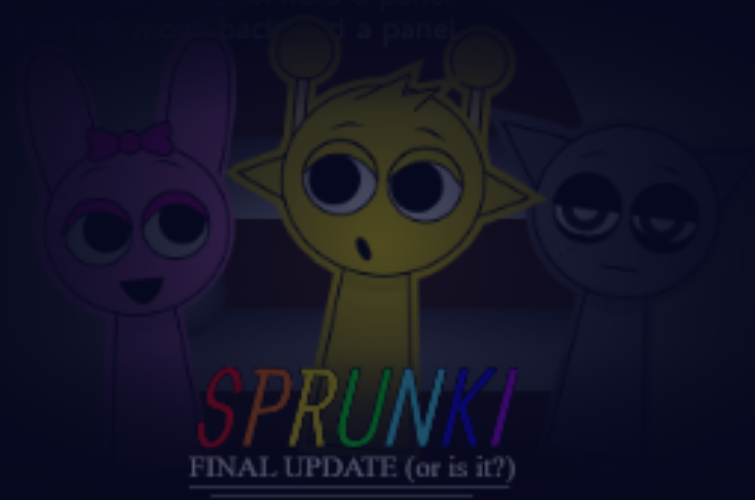Sprunki Joren Engine V14.0 Part 1 3