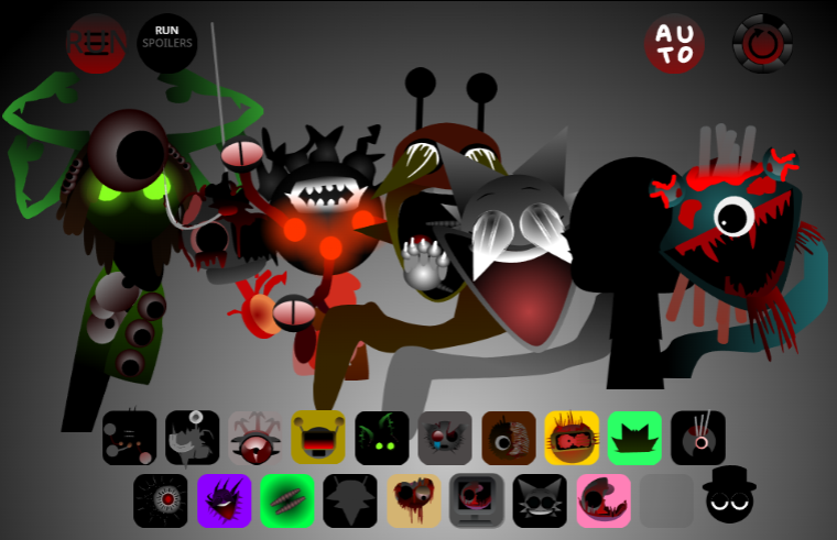 Sprunki King Phase 6