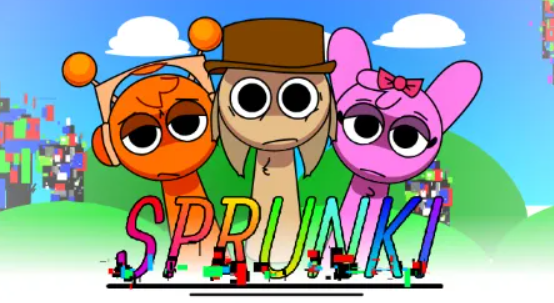 Sprunki Learning With Pibby
