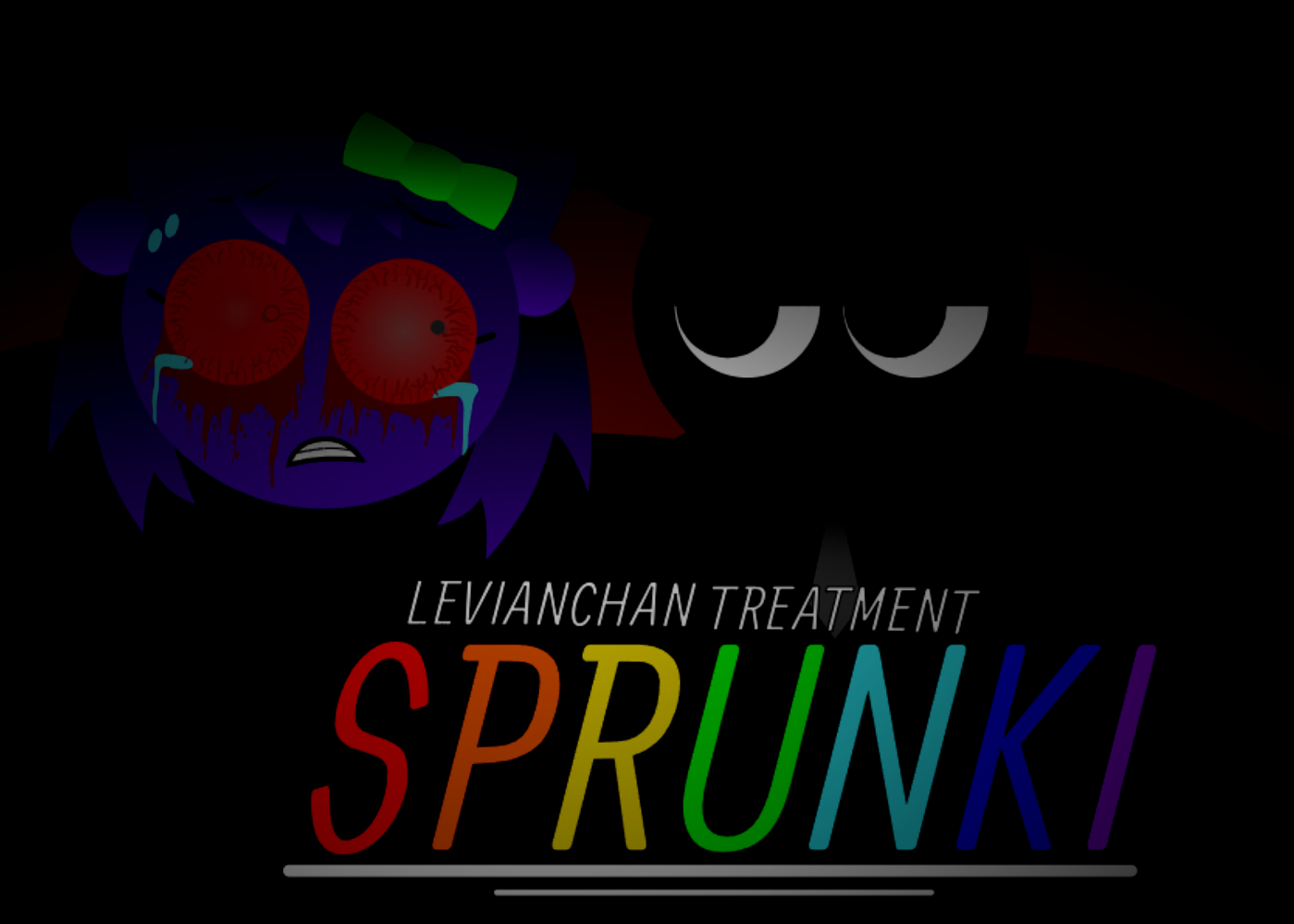 Sprunki Levianchan Treatment Official