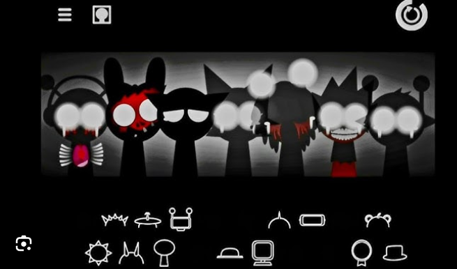 Sprunki Lost Souls