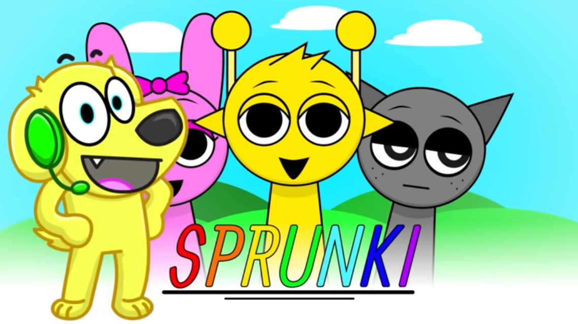 Sprunki Mixer