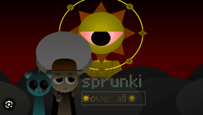 Sprunki Overall