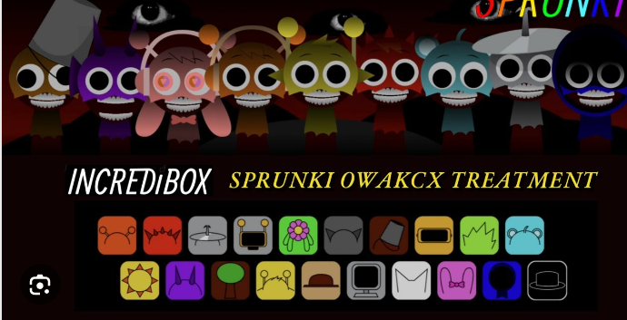 Sprunki Owakcx Treatment