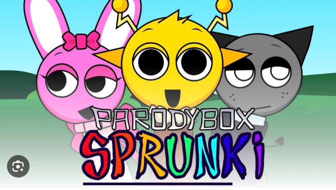 Sprunki Parodybox 5