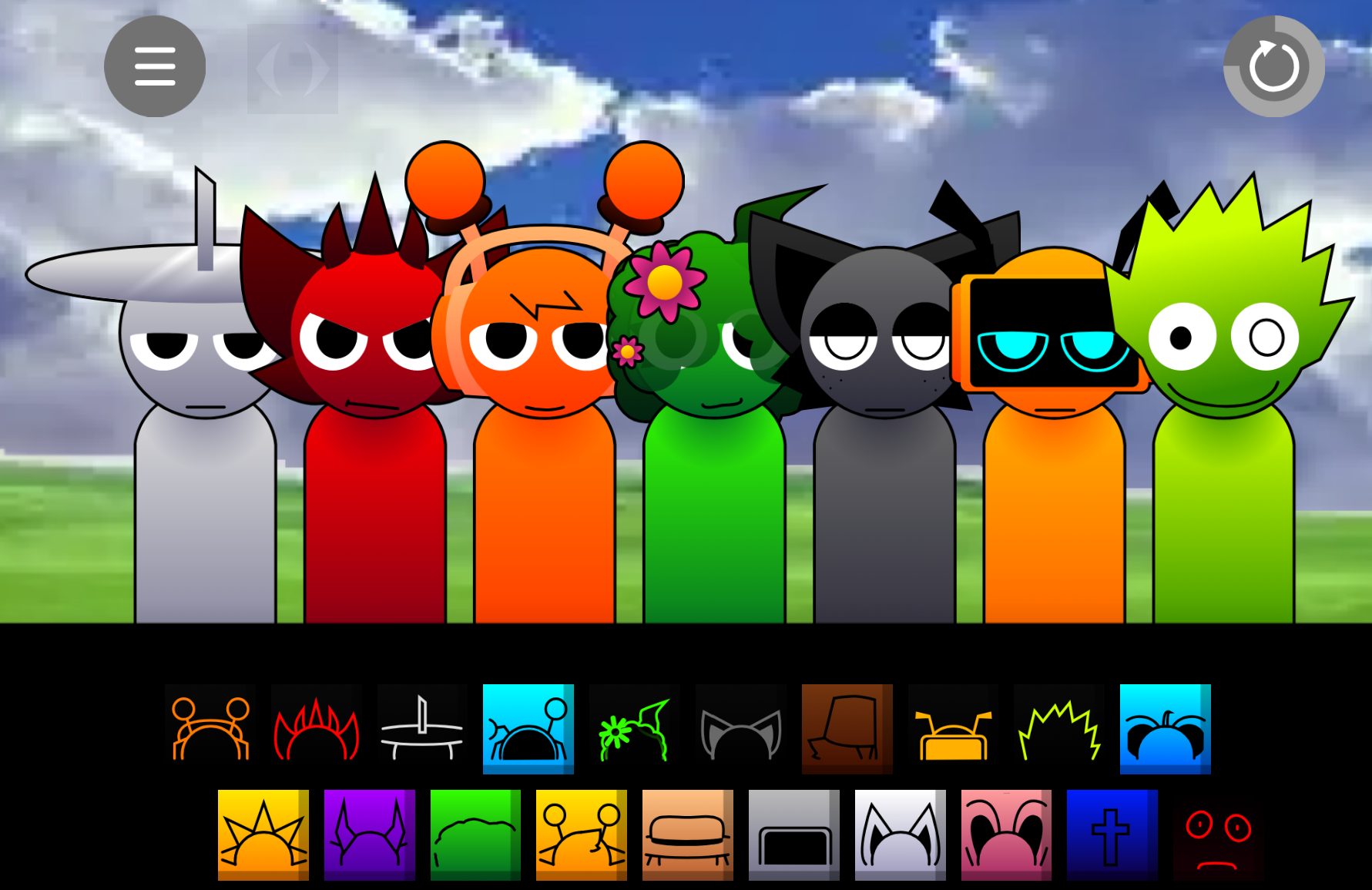 Sprunki Pc Port Archive